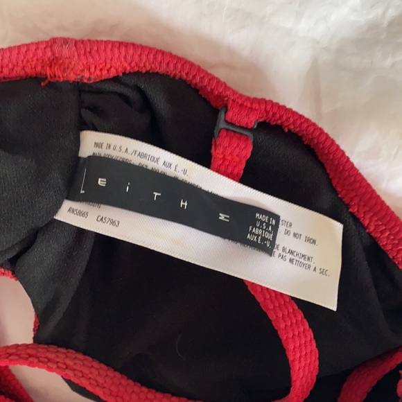 LEITH CONVERTIBLE BIKINI TOP & BOTTOM - Picture 11 of 14